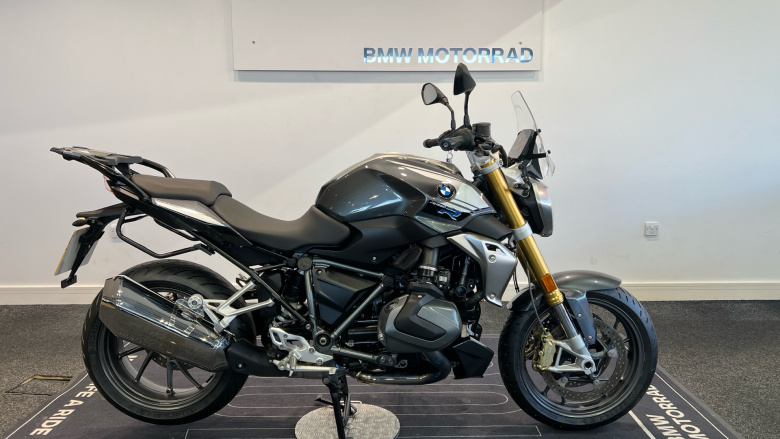 BMW R1250 R SE